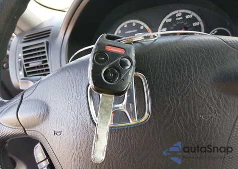 2005 Honda Cr-V Ex из США, поврежденный, VIN JHLRD77895C013662